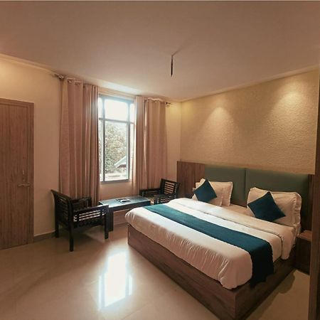 Hotel Wild Rose - Dalhousie Exterior foto