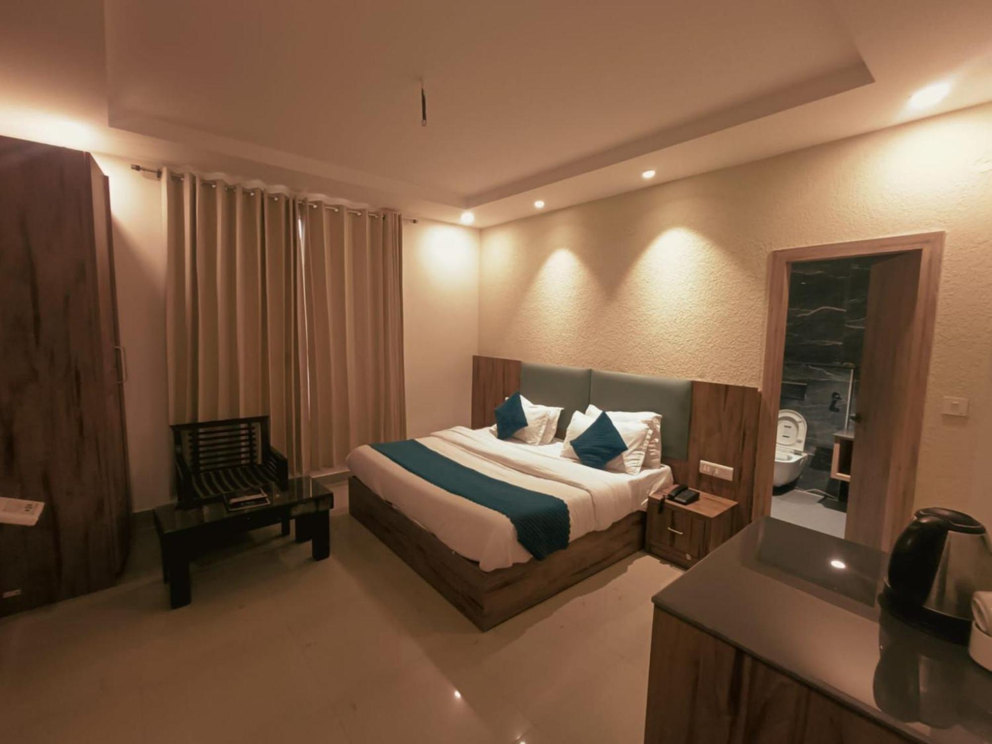 Hotel Wild Rose - Dalhousie Exterior foto
