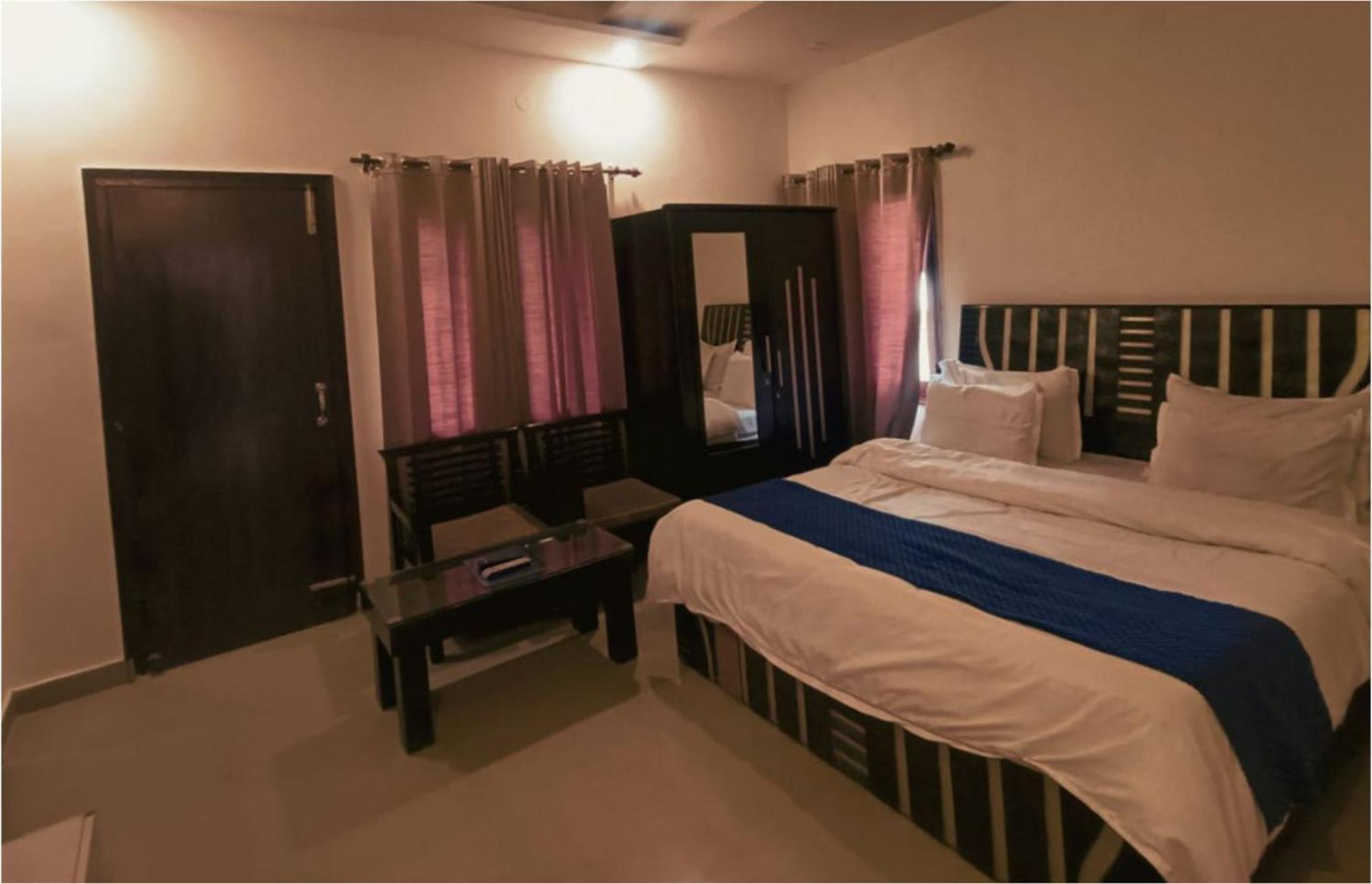 Hotel Wild Rose - Dalhousie Exterior foto