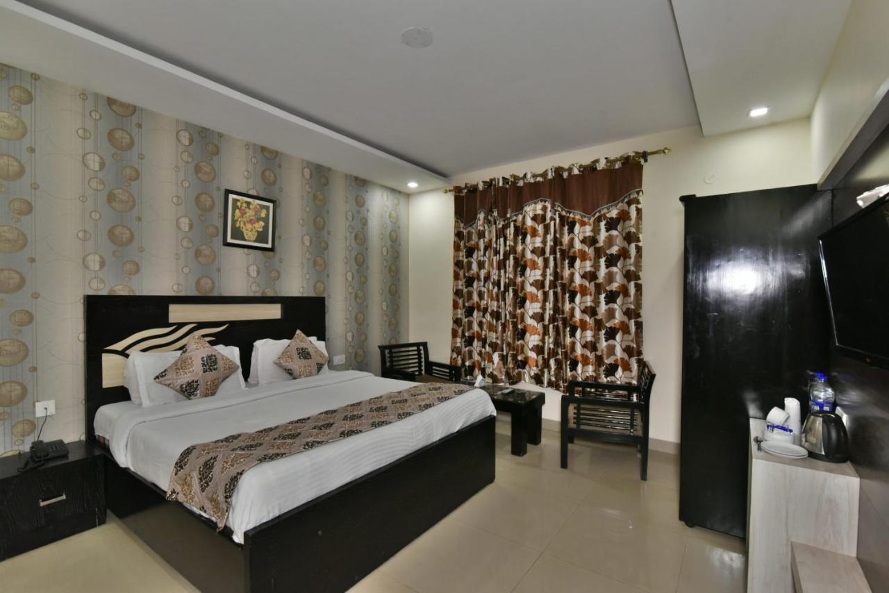 Hotel Wild Rose - Dalhousie Exterior foto